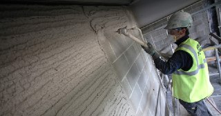 Механизированная штукатурка Шебекино, цена от 768 руб.