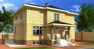 Строительство из пеноблока под ключ Шебекино цены от 12183 руб.