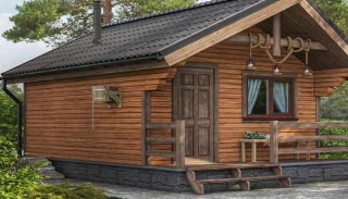 Проекты бань из пеноблоков от 3583 рублей в Шебекино - Строй-Шбк | Услуги под ключ