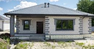 Строительство домов из кирпича с мансардой в Шебекино | от 3583 рублей