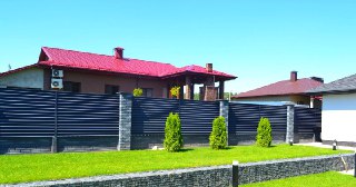 Строительство заборов Шебекино цена от 1536 руб.